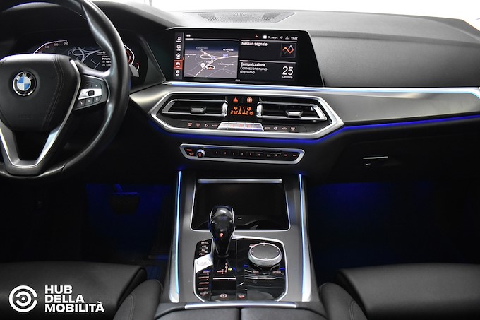 BMW X5 xDrive25d Business